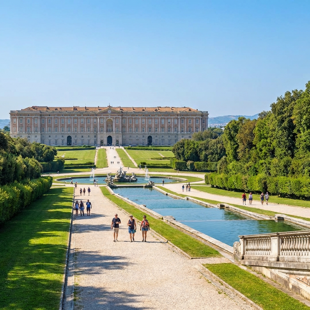 Reggia di Caserta