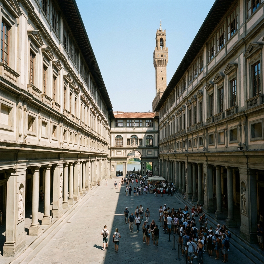 Galleria degli Uffizi