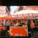 Pasta con tenerumi – Palermo