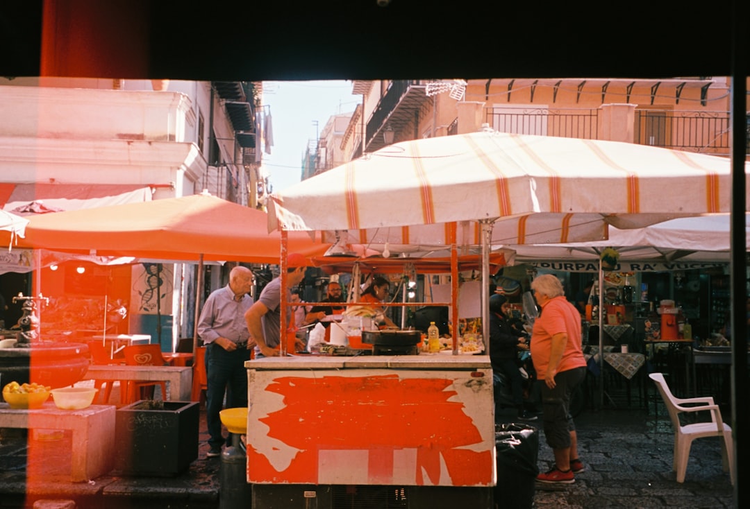 Pasta con tenerumi – Palermo