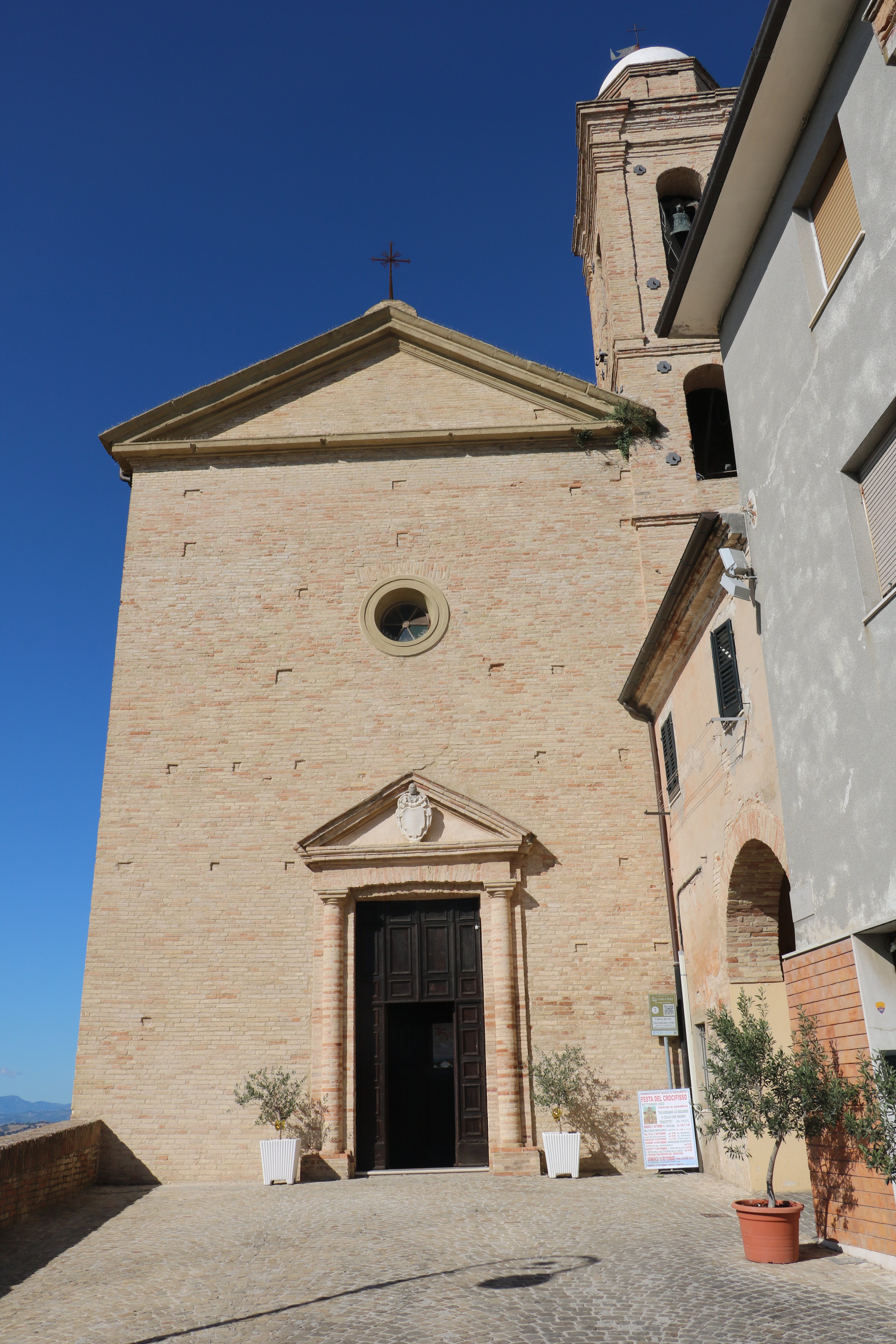 Comune Agugliano Rotated