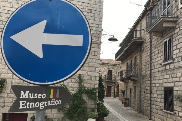 Comune Aggius 600x400